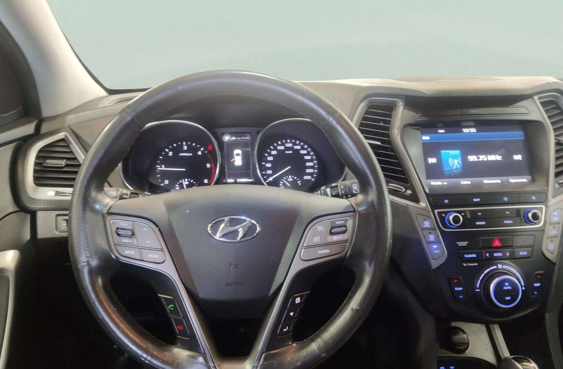 Hyundai Santa Fe 2.2 CRDi Tecno 4x2 7 plazas - foto 28