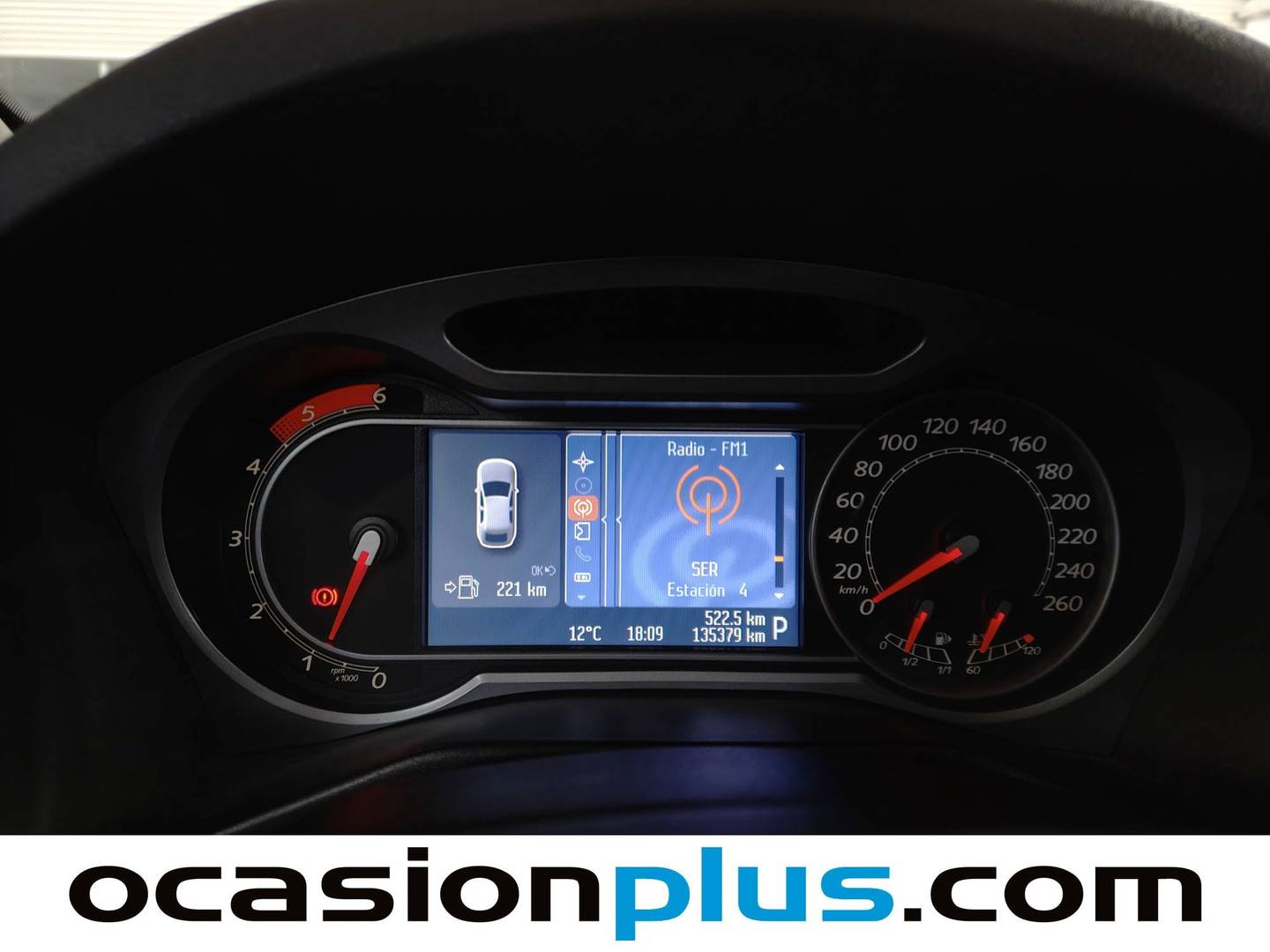 Ford Mondeo Ford Mondeo SportBreak 2.0 TDCI Titanium PowerShift (140 CV) 2010