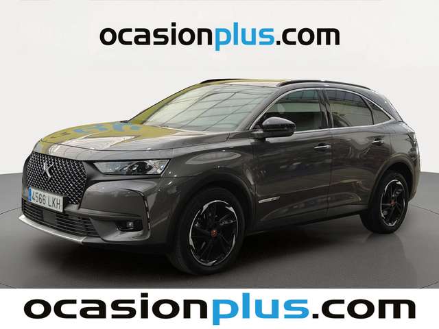 DS DS 7 Crossback DS7 Crossback BlueHDi 180 Performance Line Auto (180 CV) de segunda mano