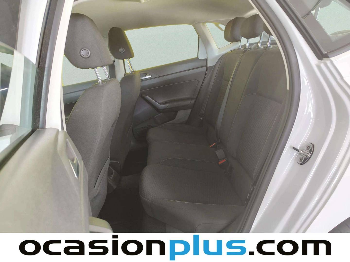 Foto asientos traseros Volkswagen Polo Volkswagen Polo Advance 1.0 TSI (95 CV)