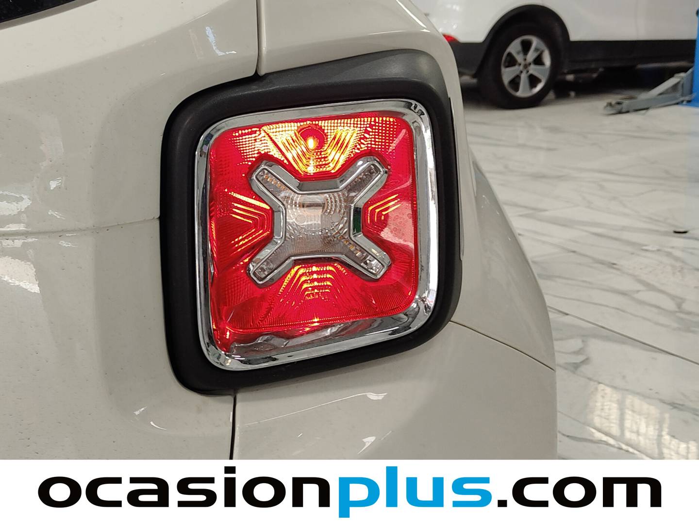 Foto Jeep Renegade Jeep Renegade 2.0 Multijet Trailhawk 4x4 AD Low Auto (170 CV)