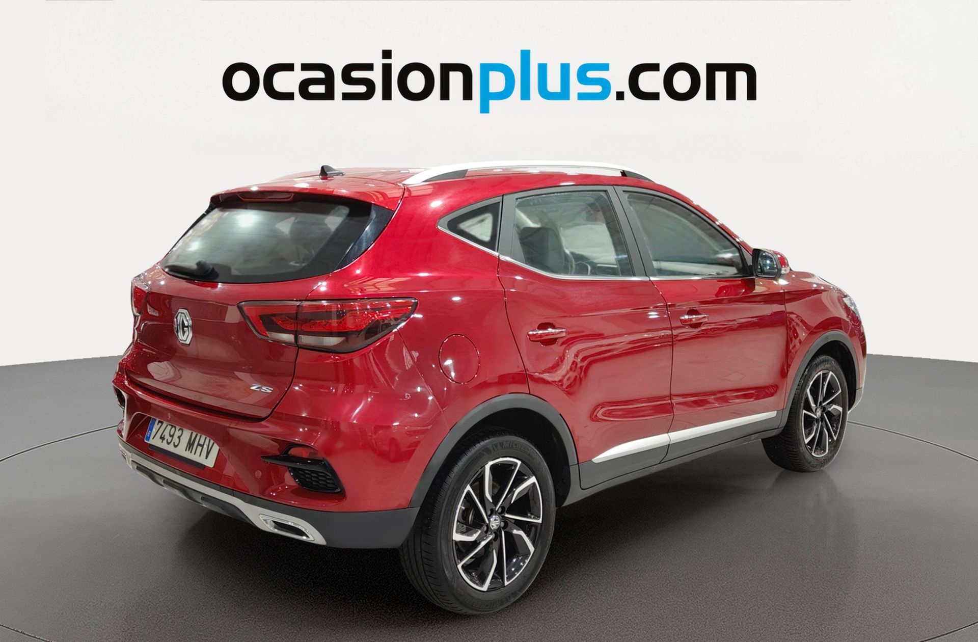 MG ZS 1.0T Luxury - foto 4