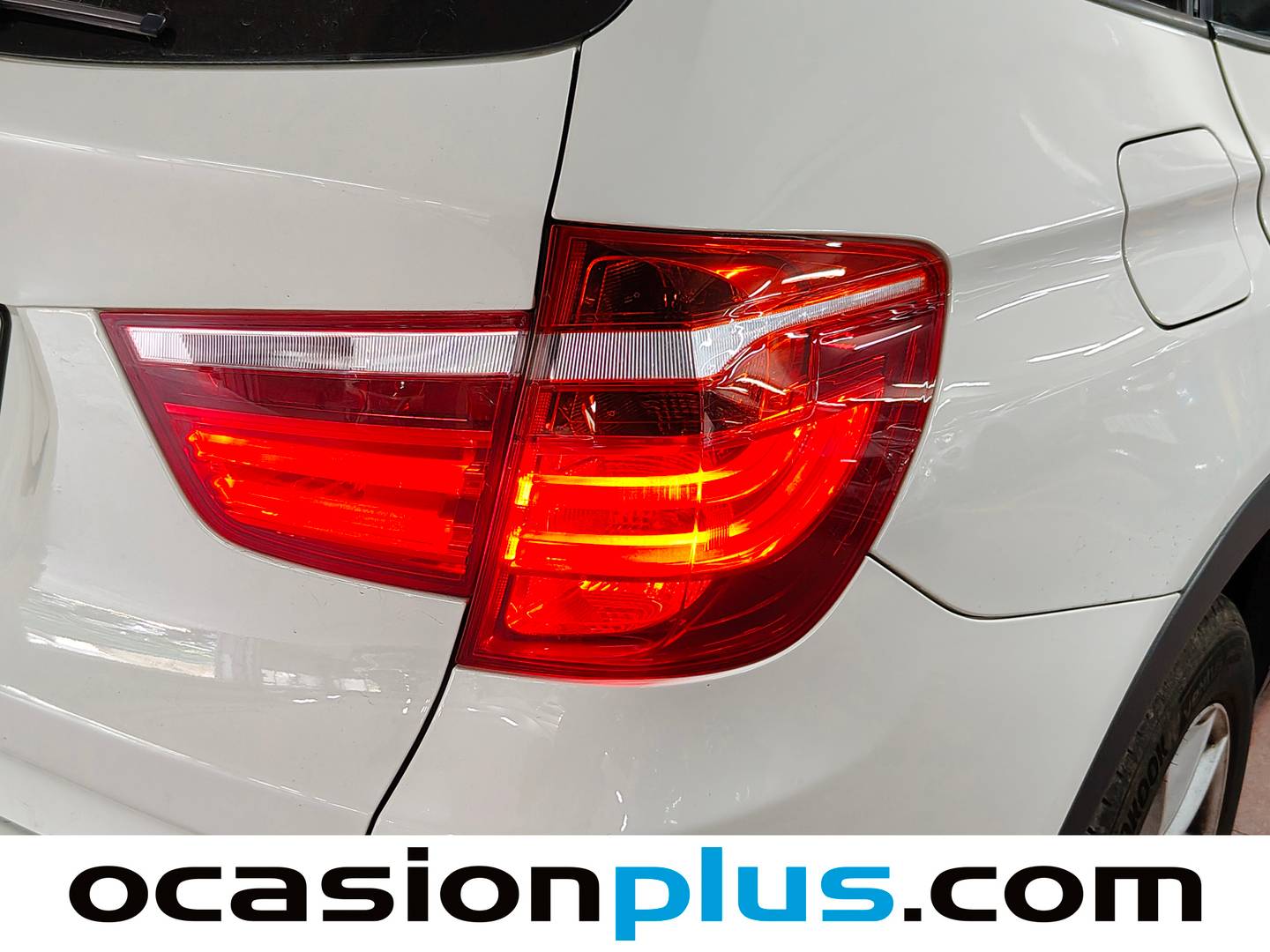 Accesorios del BMW X3 BMW X3 xDrive20d (184 CV)