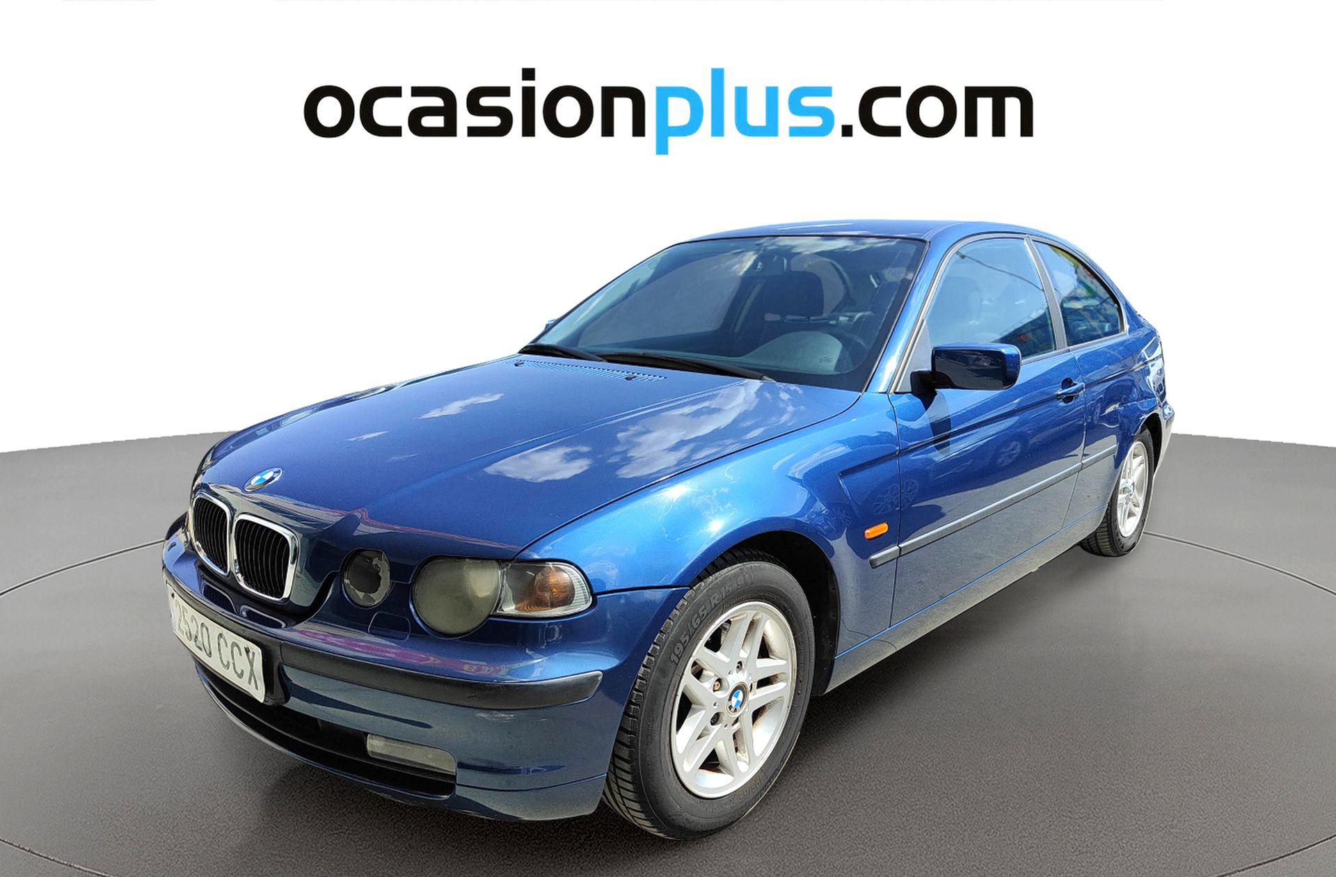 BMW Compact Serie 3 316ti Compact