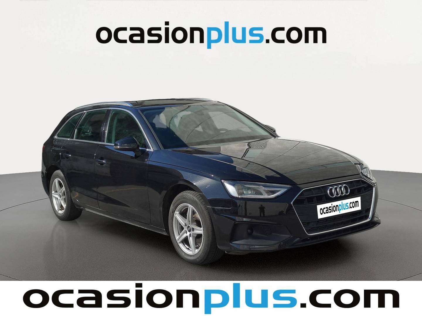Foto delantera Audi A4 Audi A4 Avant Advanced 35 TFSI (150 CV) S tronic derecha