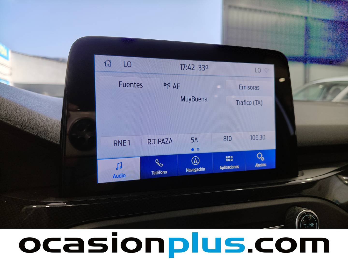 Ford Focus Ford Focus 1.0 Ecoboost S&S ST-Line (125 CV) 125cv