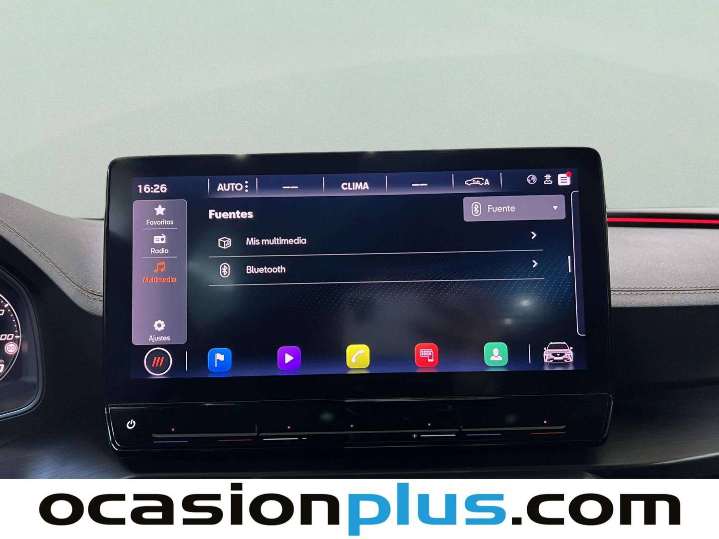 Cupra Formentor Cupra Formentor 1.5 TSI DSG  (150 CV) km 0