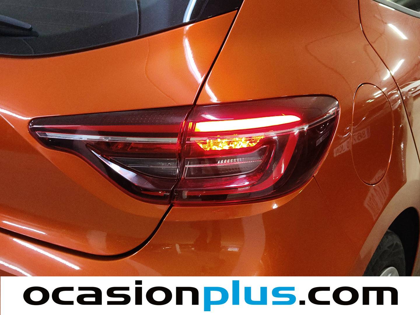 Renault Clio Renault Clio Intens TCe (100 CV) gasolina