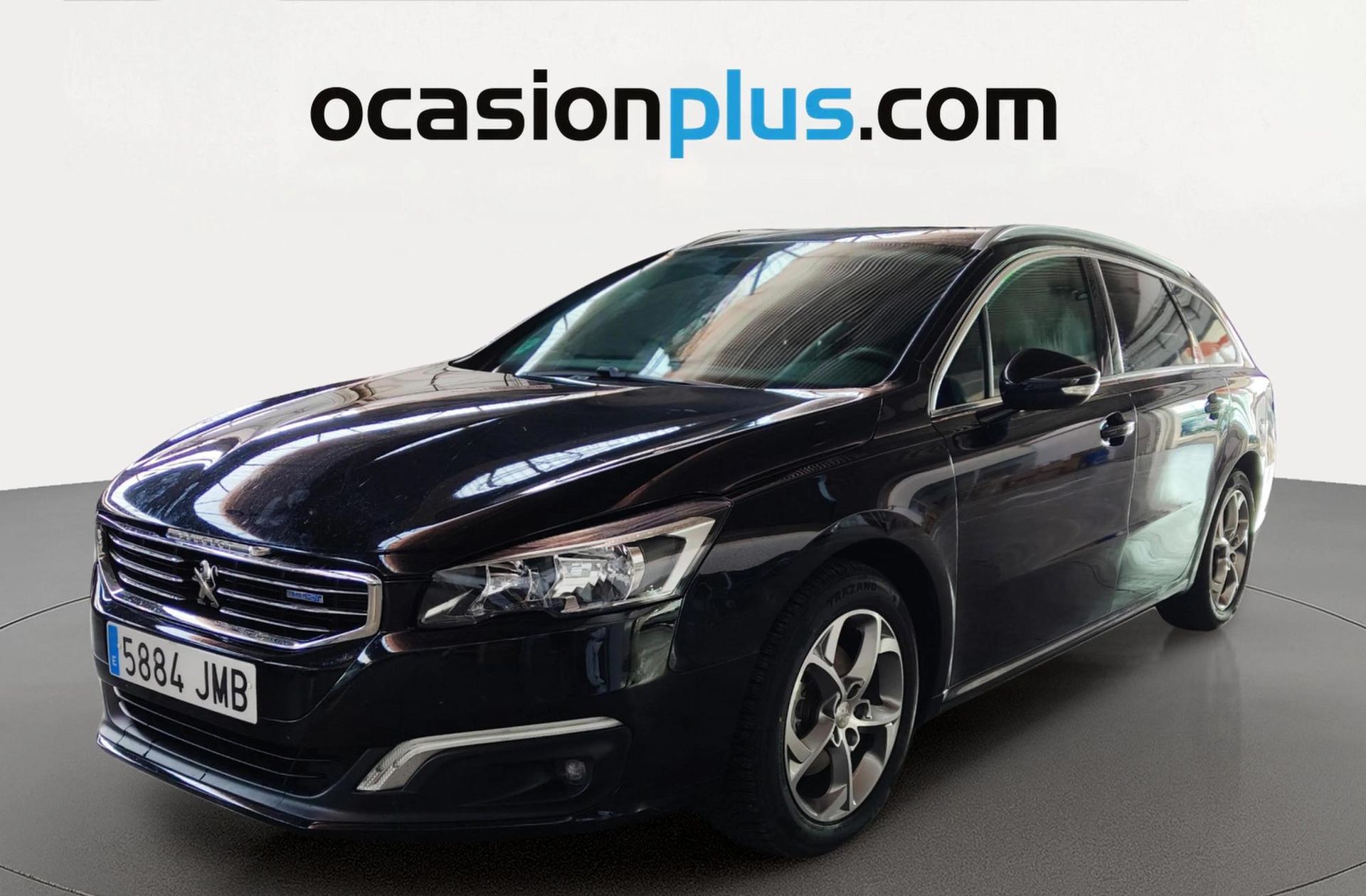 Peugeot 508 SW 2.0 BlueHDi Active
