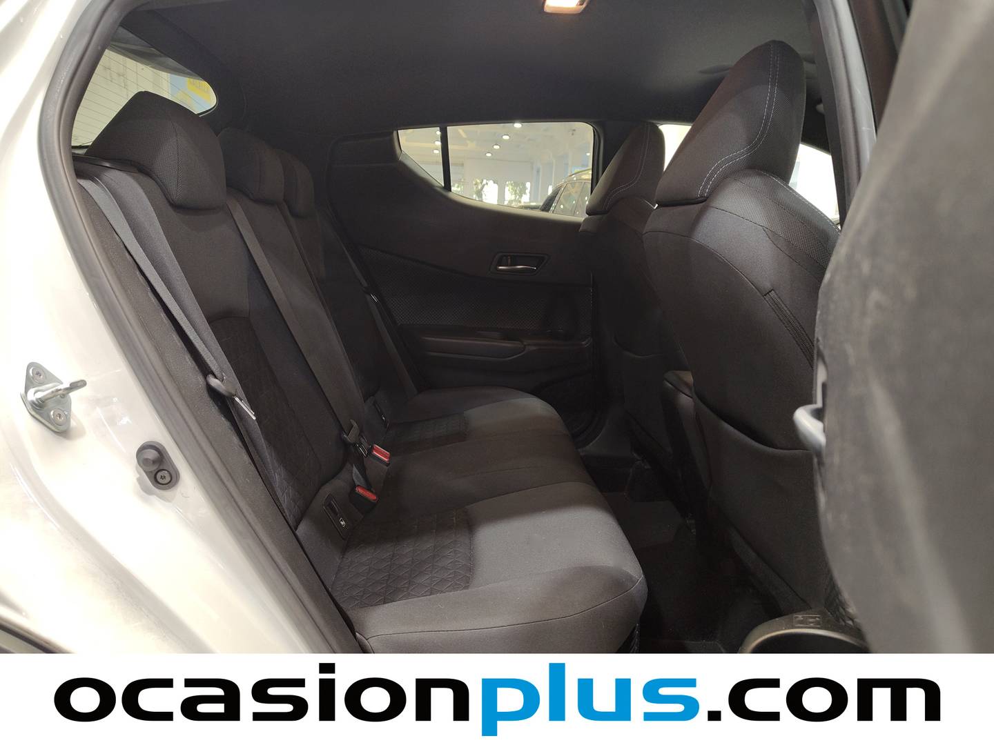 Toyota C-HR Toyota C-HR 1.8 125H Advance (122 CV) al mejor precio