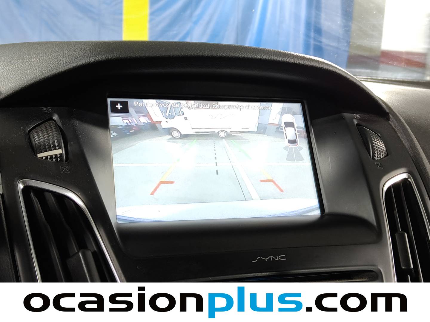 Ford Focus Ford Focus 1.0 Ecoboost Business (125 CV) manual