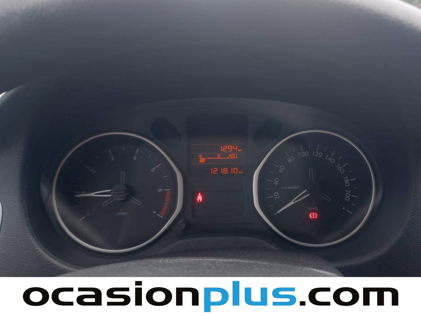 Citroën C-Elysée Citroën C-Elysee BlueHDi 100 Feel (100 CV) manual
