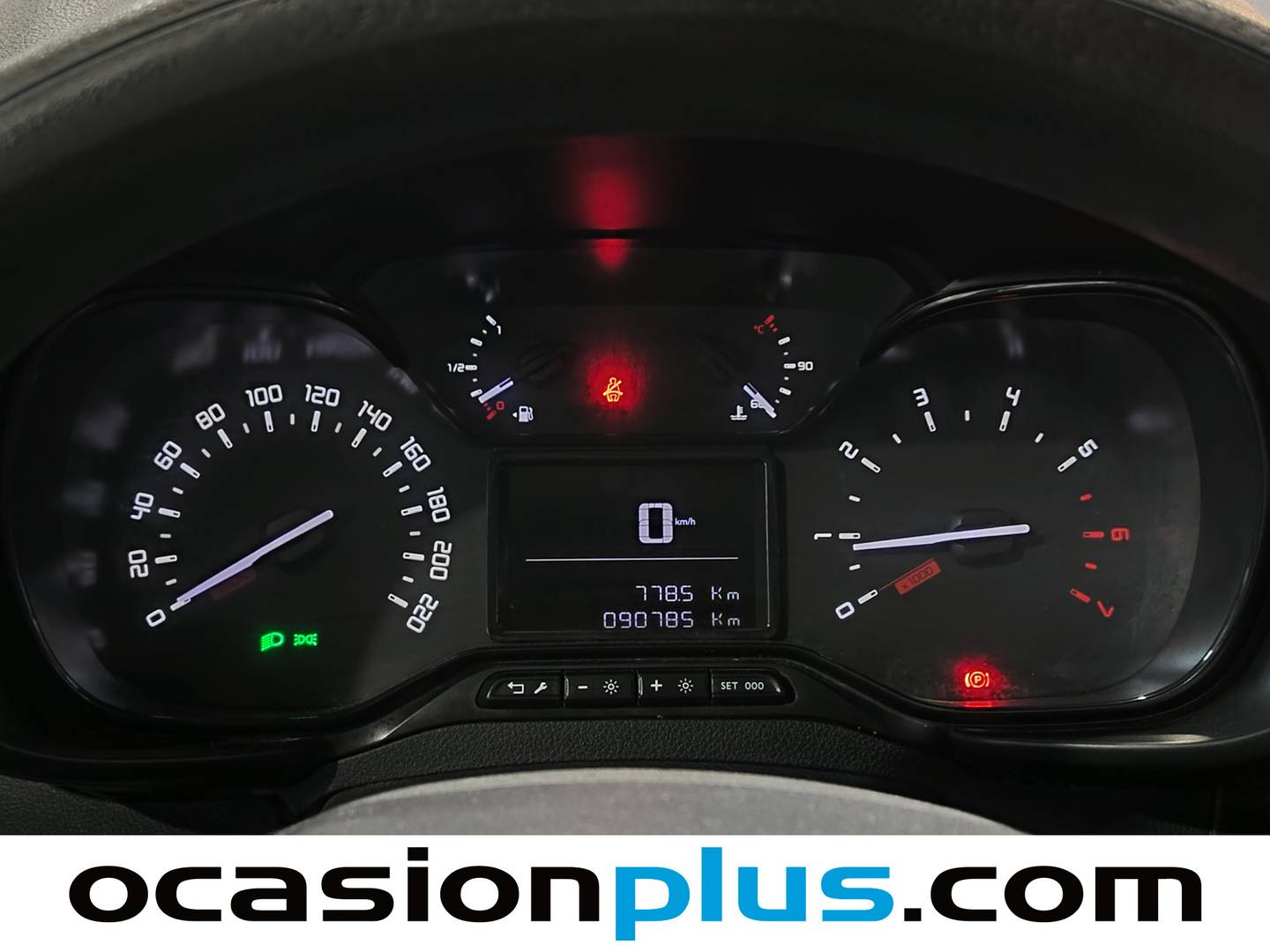 Foto Citroën Berlingo Citroen Berlingo Furgon BlueHDi 100 Talla XL Club (102 CV)