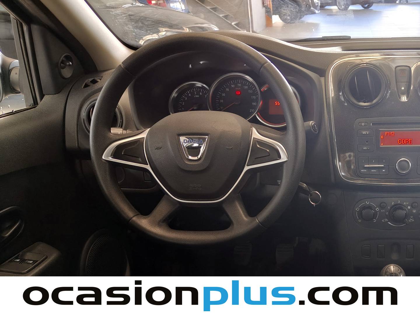 Dacia Logan Dacia Logan MCV Ambiance (73 CV) manual