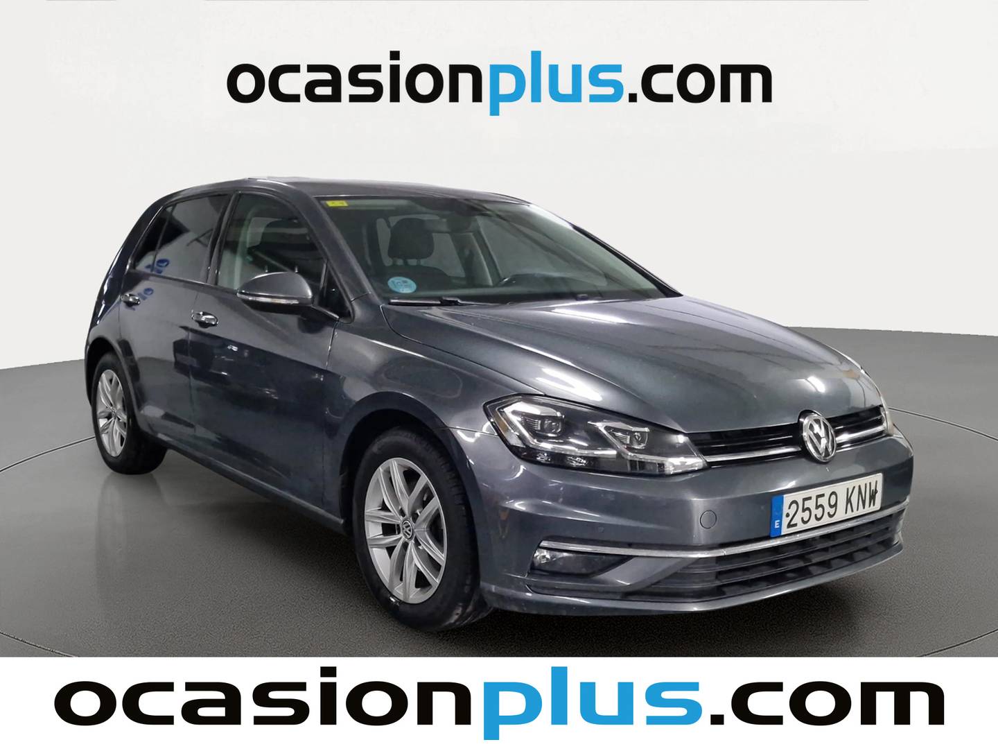Foto delantera Volkswagen Golf Volkswagen Golf Advance 1.6 TDI (115 CV) DSG derecha