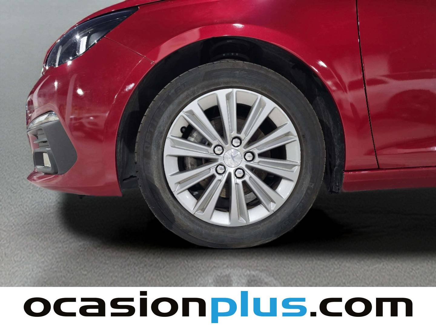 Peugeot 308 Peugeot 308 PureTech 130 S&S Allure Pack (130 CV) manual