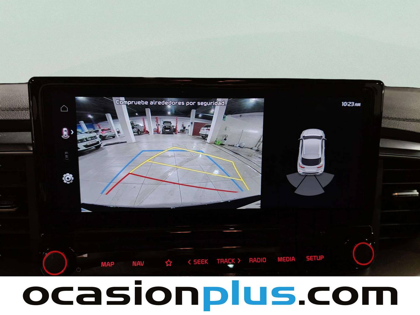 Extras del KIA XCeed KIA XCeed 1.0 T-GDi Drive (100 CV)