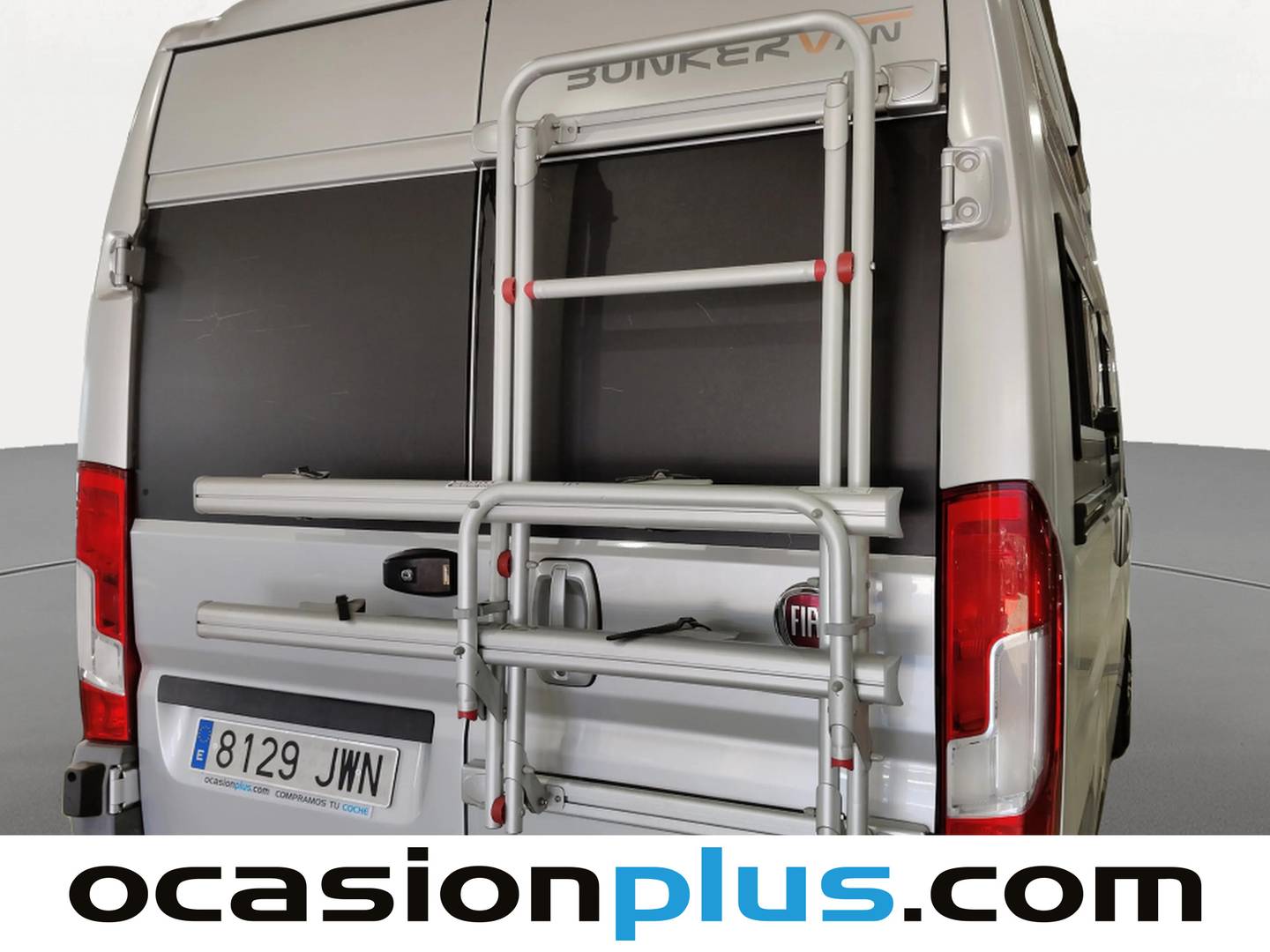 Fiat Ducato Fiat Ducato Furgon 30 2.3 Multijet Batalla Corta Techo Alto (130 CV) Camperizada barato
