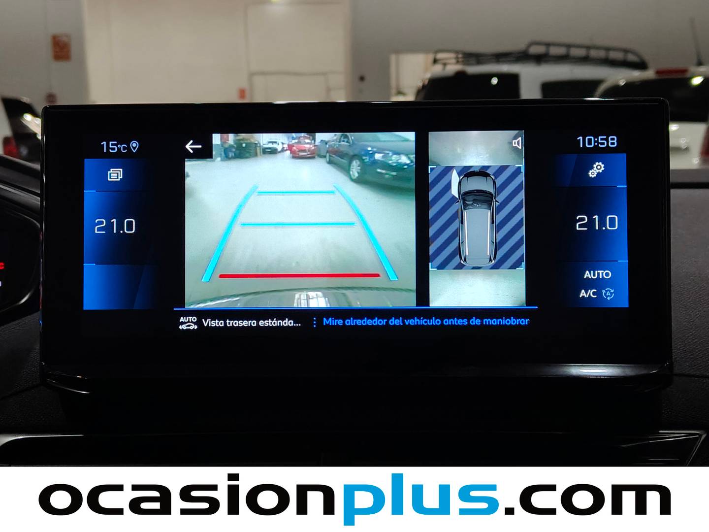 Extras del Peugeot 5008 Peugeot 5008 BlueHDI 180 S&S GT Pack EAT8 (180 CV) 7 Plazas