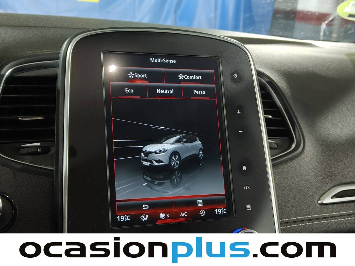 Renault Scénic Renault Scenic dCi 110 Zen Energy (110 CV) al mejor precio