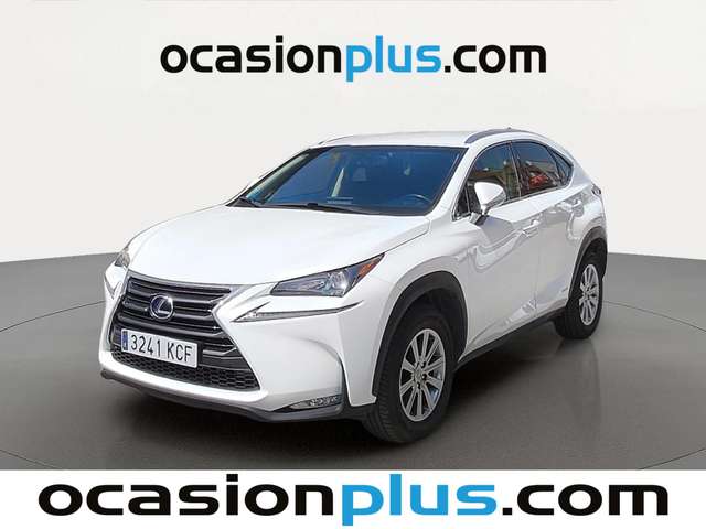 Lexus NX 300h Business Navigation 2WD (197 CV) de segunda mano