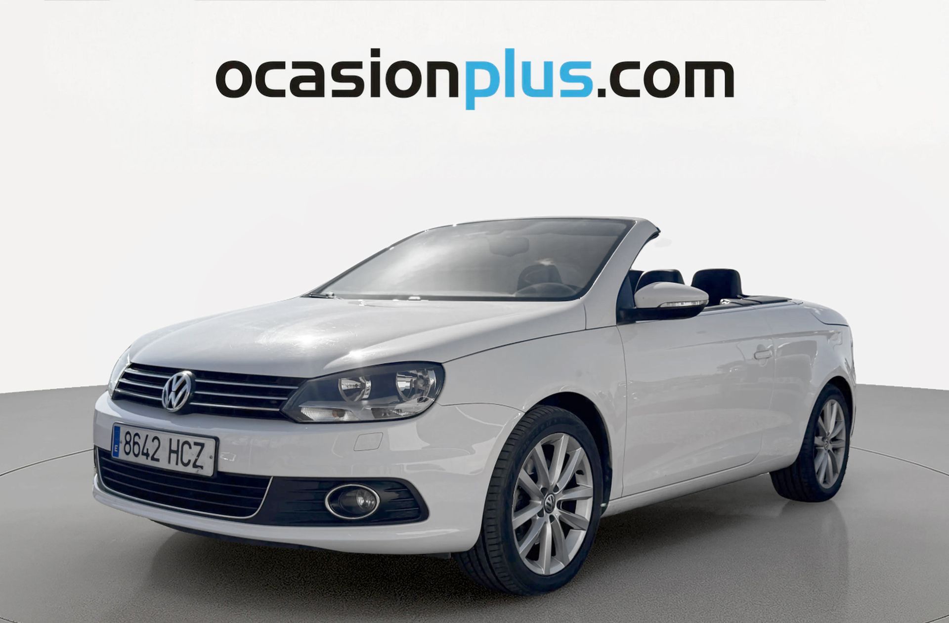 Volkswagen Eos Excellence 2.0 TDI BMT