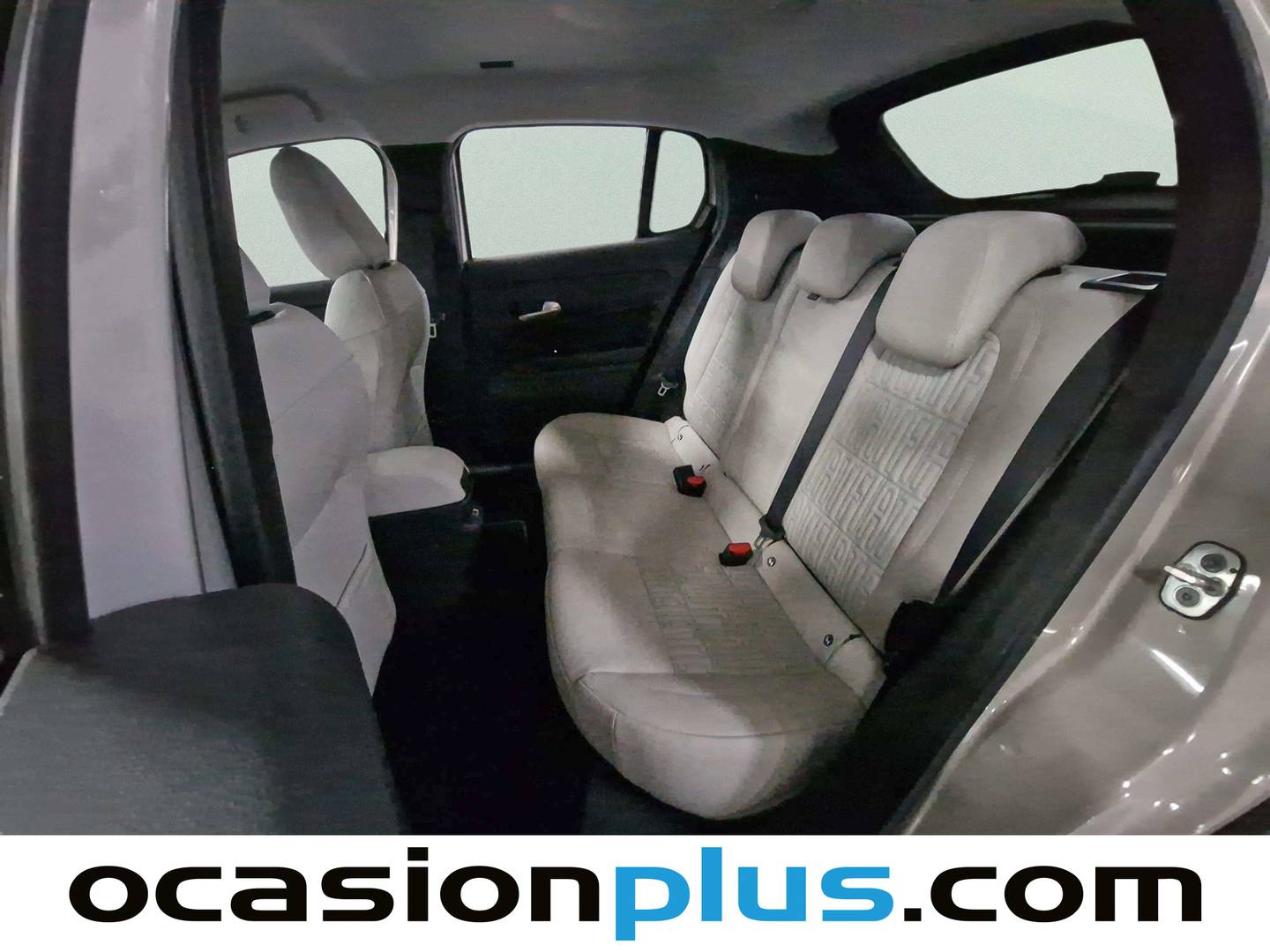 Foto asientos traseros Fiat 600 Fiat 600 1.2 MHEV La prima DDCT (100 CV)