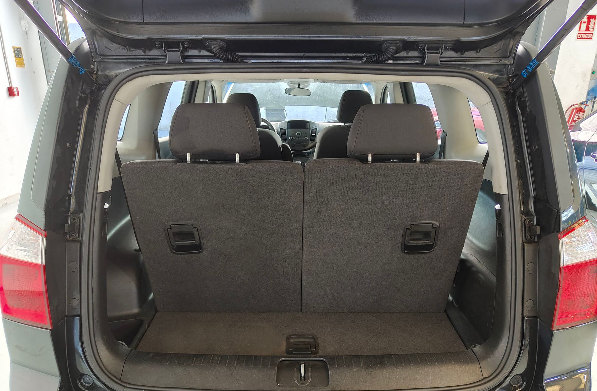 Chevrolet Orlando 2.0 VCDi LT+ 7 plazas - foto 14