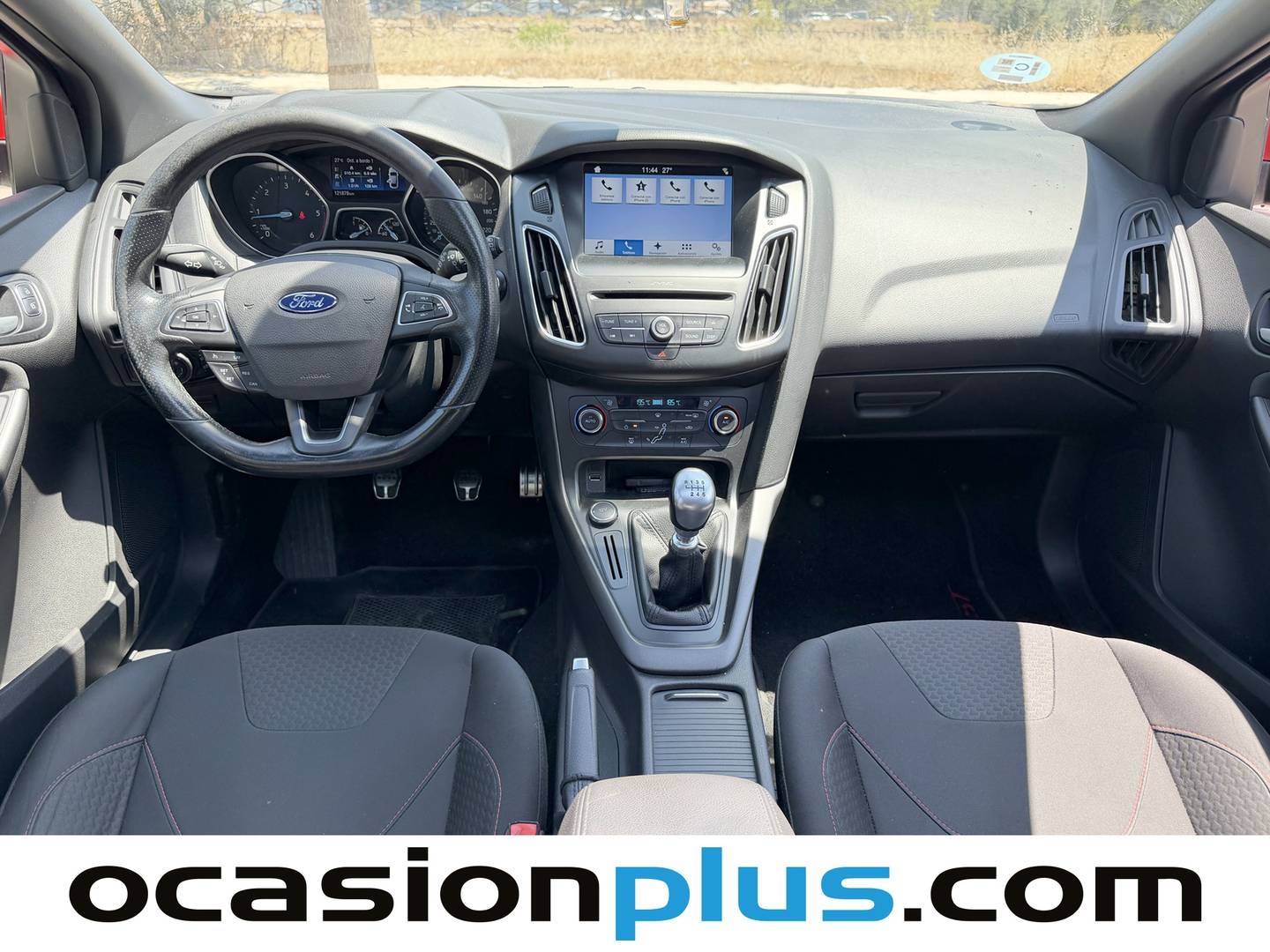 Ford Focus Ford Focus 1.5 TDCI ST-Line (120 CV) seminuevo