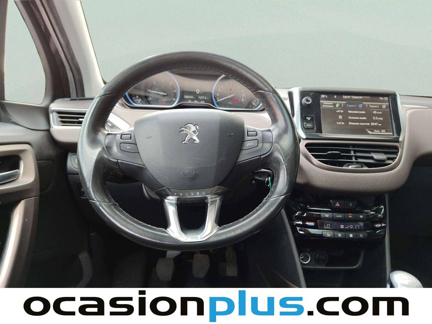 Peugeot 2008 Peugeot 2008 e-HDI 115 Allure (115 CV) 2014