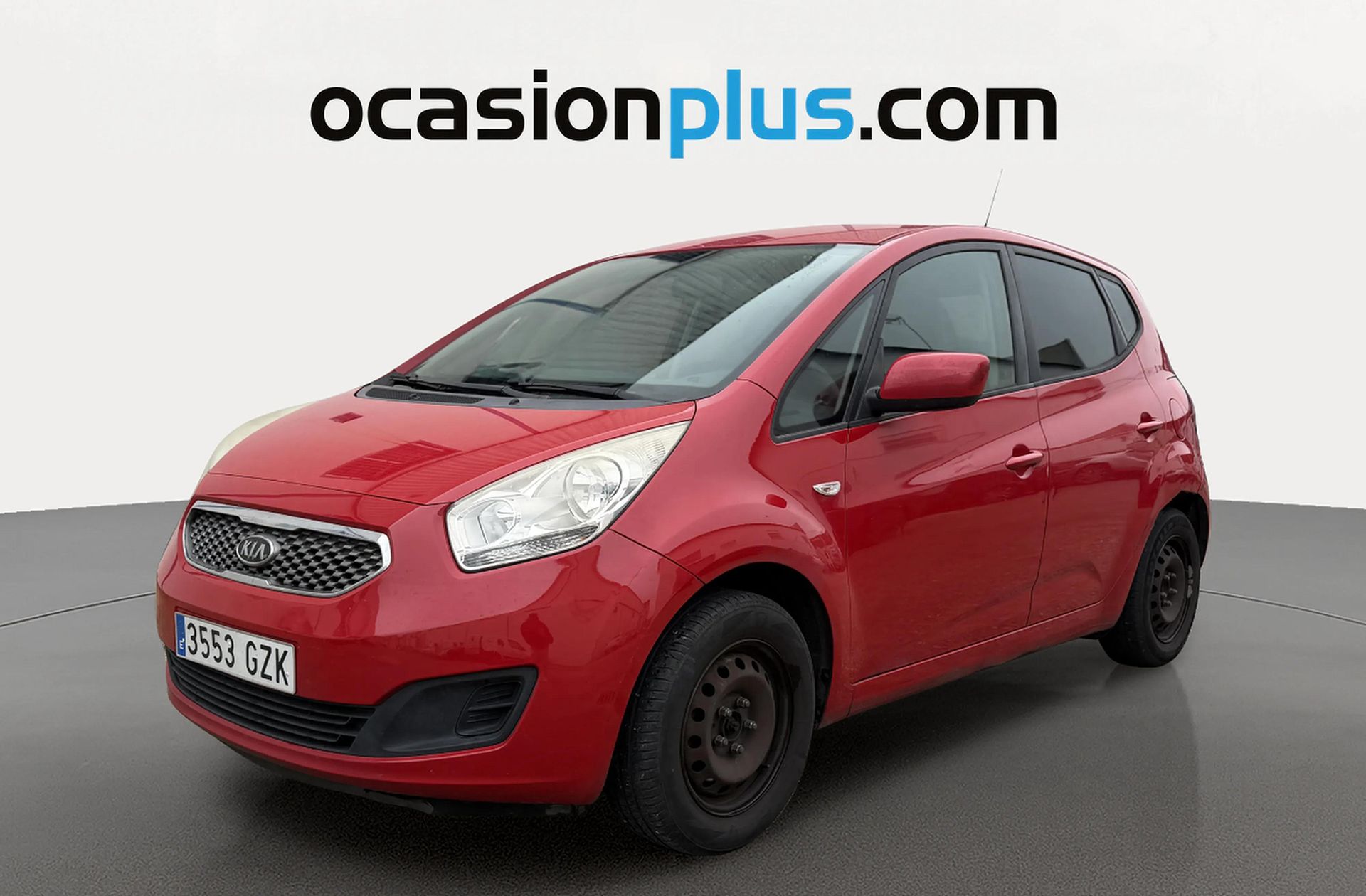 Kia Venga 1.4 Cvvt Concept