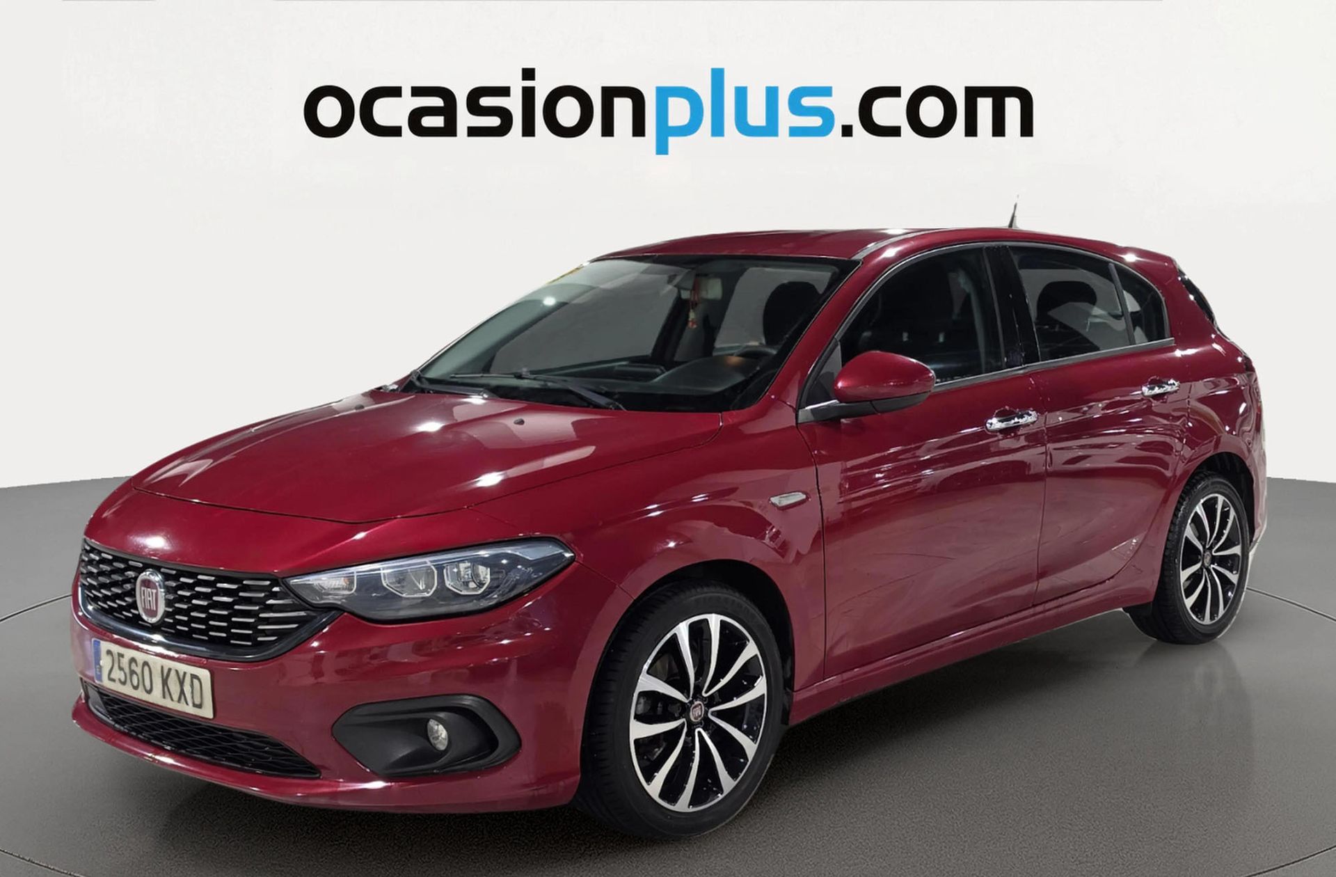 Fiat Tipo 1.4 Lounge