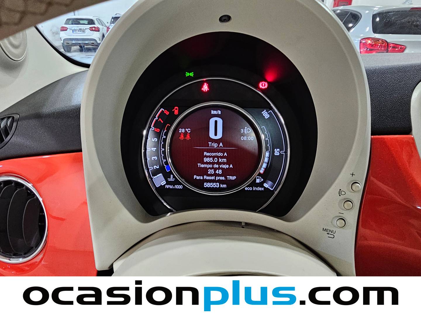 Fiat 500 Fiat 500 1.0 Hybrid Dolcevita (70 CV) 2024
