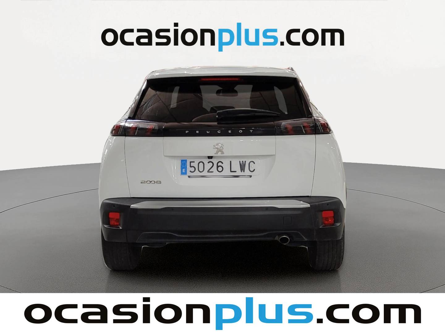 Peugeot 2008 Peugeot 2008 BlueHDi 110 Allure Pack (110 CV) diésel