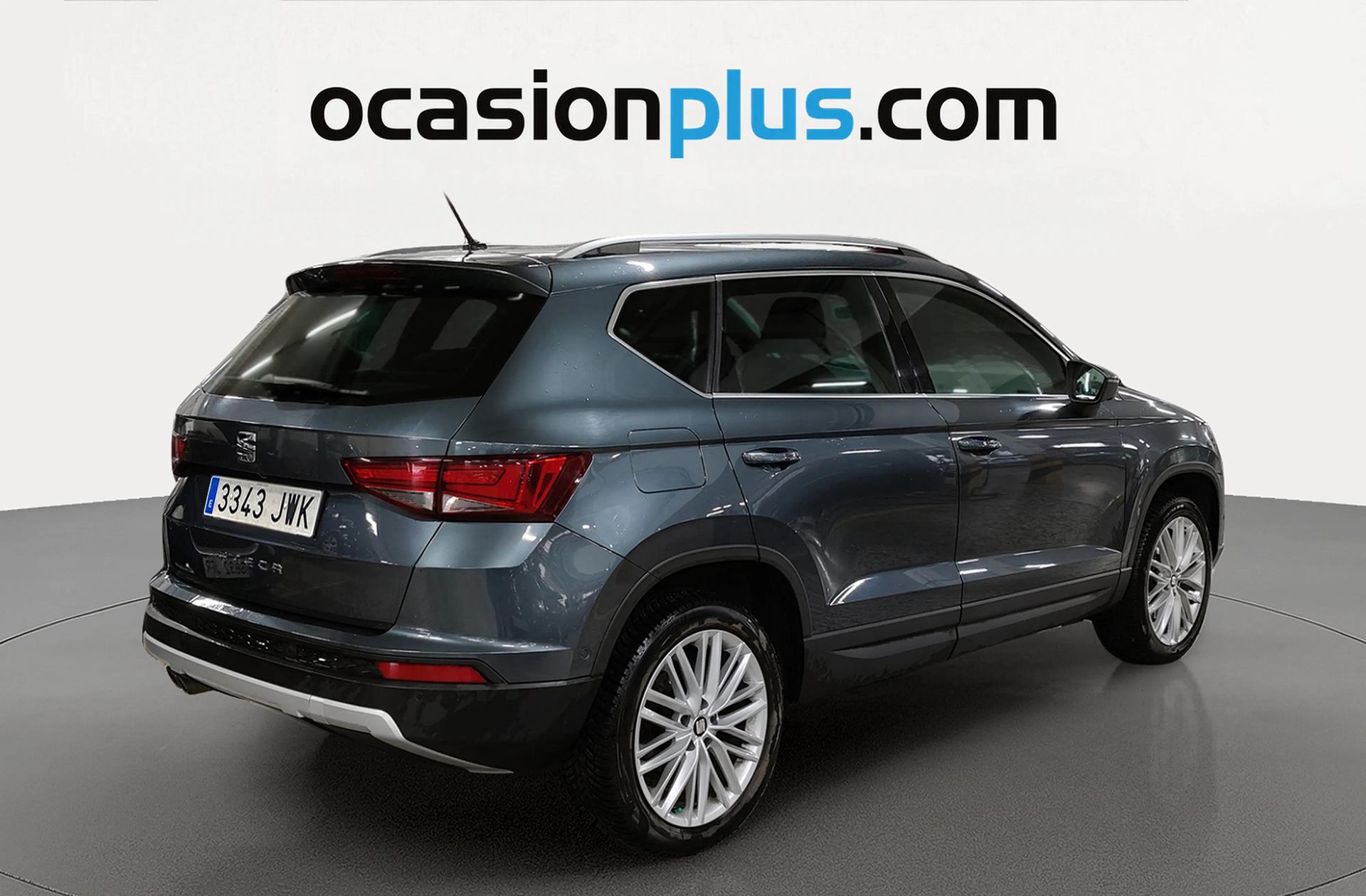 SEAT Ateca 2.0 TDI Xcellence 4Drive DSG - foto 4