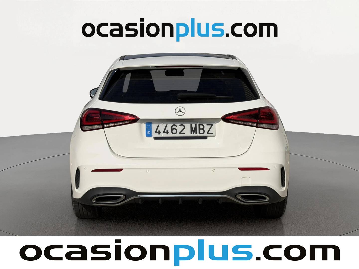 Mercedes Clase A Mercedes Clase A 200 d (150 CV) Pack AMG km 0