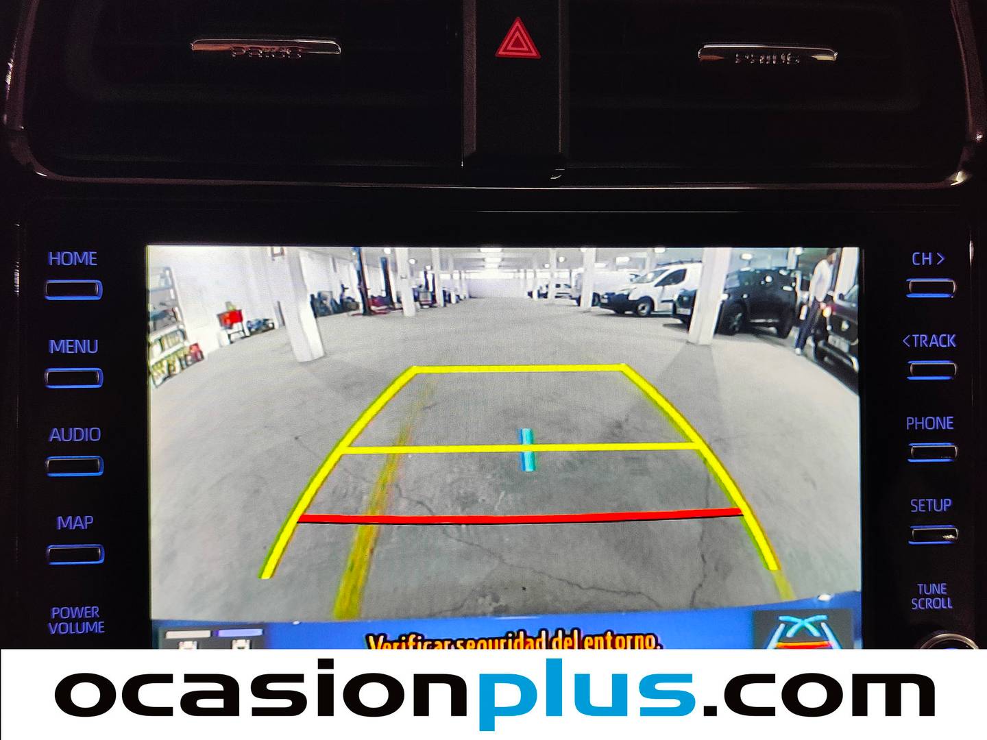 Extras del Toyota Prius Toyota Prius 125PH Plug-In Solar (122 CV)