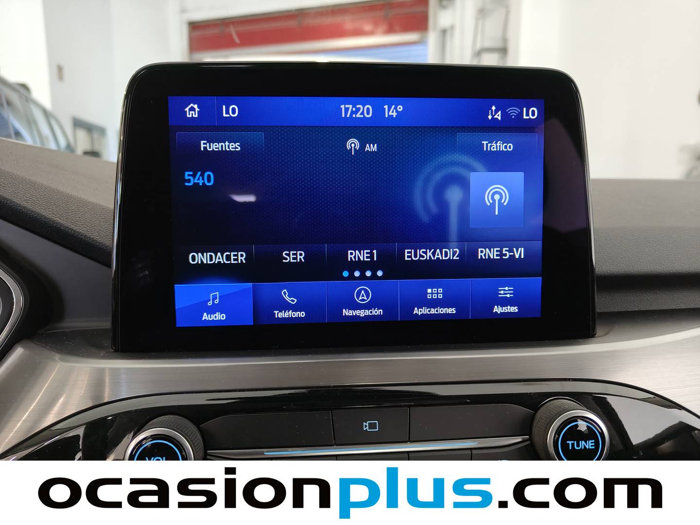 Ford Kuga Ford Kuga 2.0 EcoBlue Titanium 4x4 Auto (190 CV) diésel