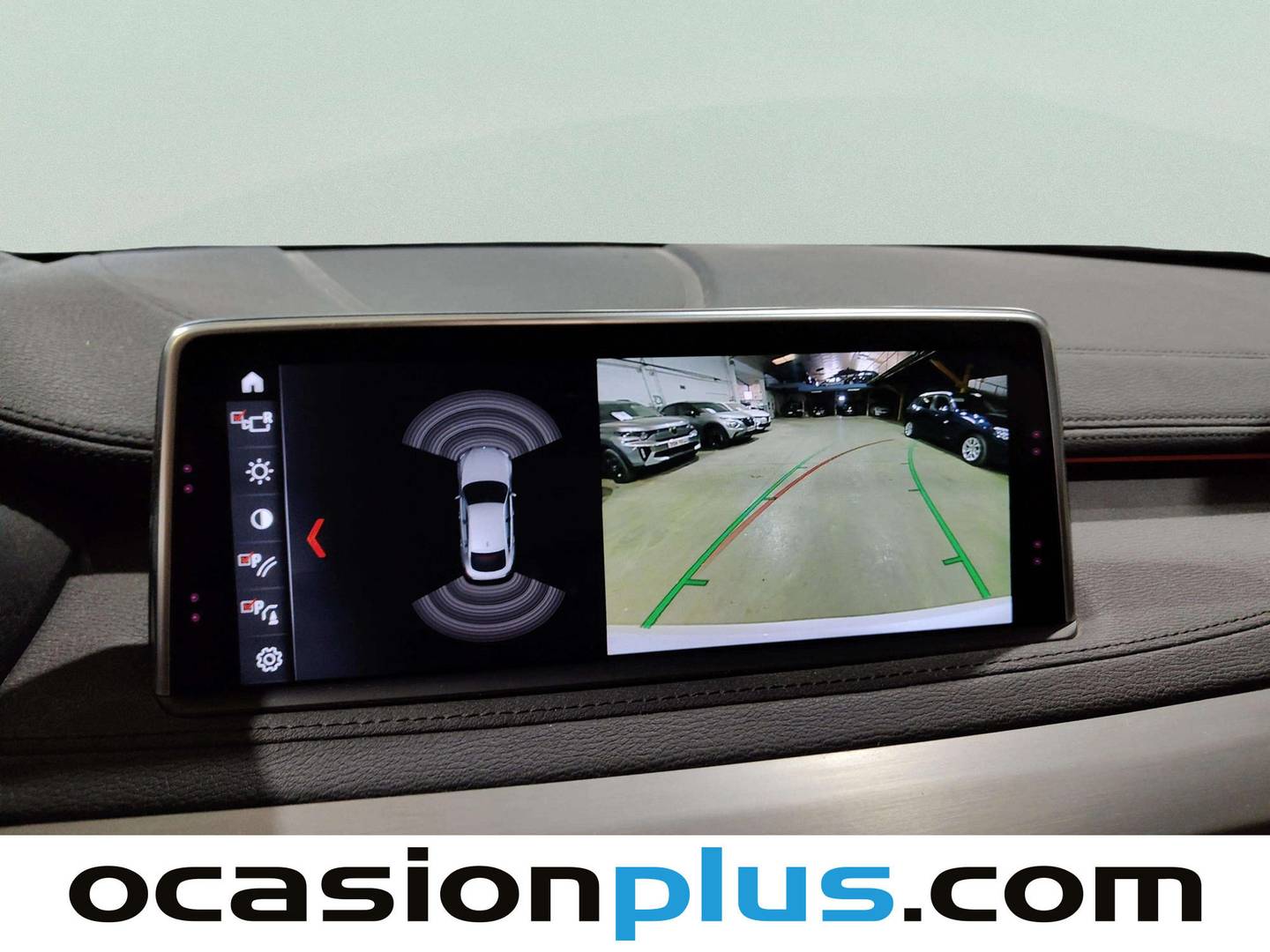 Equipamiento del BMW X6 BMW X6 xDrive30d (258 CV)