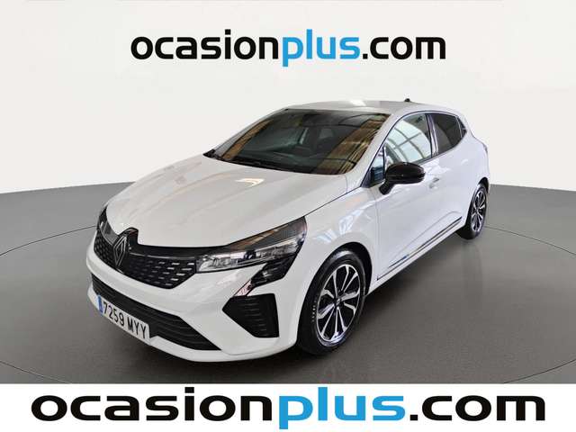 Renault Clio Techno TCe (90 CV) de segunda mano