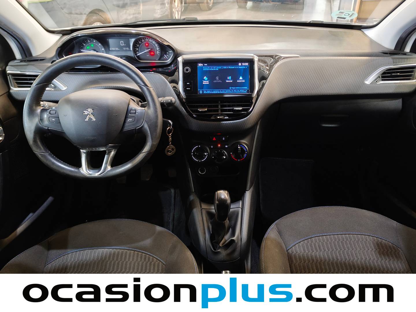 Peugeot 208 Peugeot 208 PureTech Signature (82 CV) de ocasión