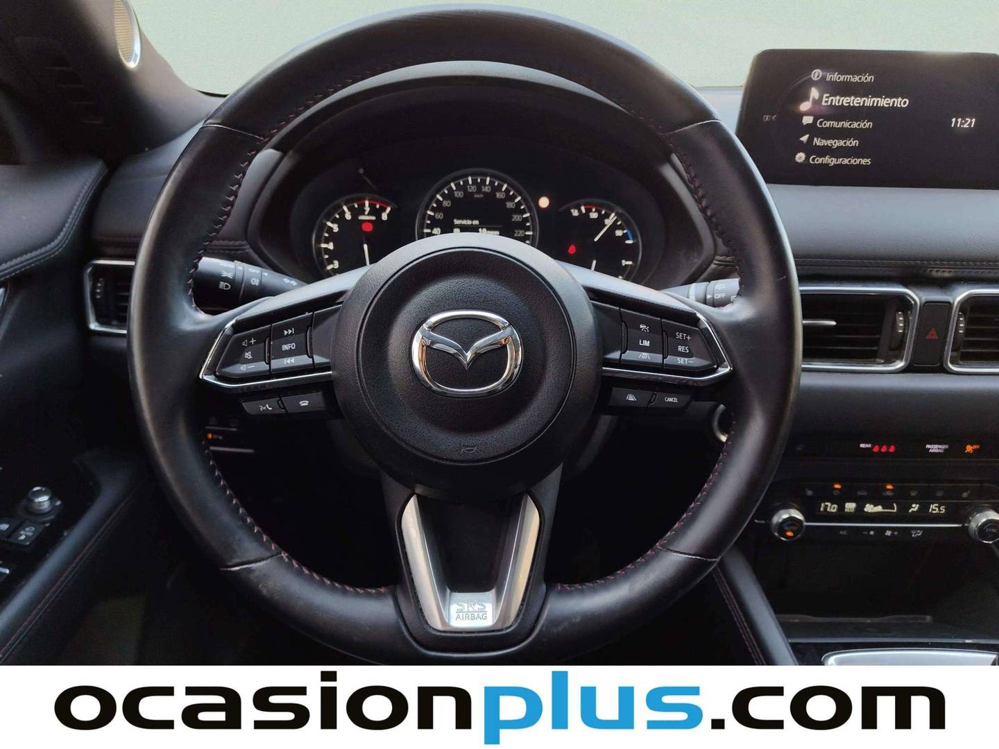 Mazda CX-5 Mazda CX-5 2.0 GE Homura (165 CV) de ocasión
