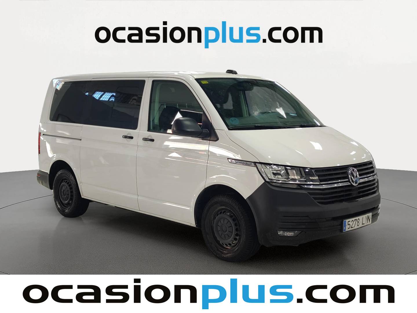 Foto delantera Volkswagen Caravelle Volkswagen Caravelle Origin Batalla Corta 2.0 TDI BMT (150 CV) DSG derecha