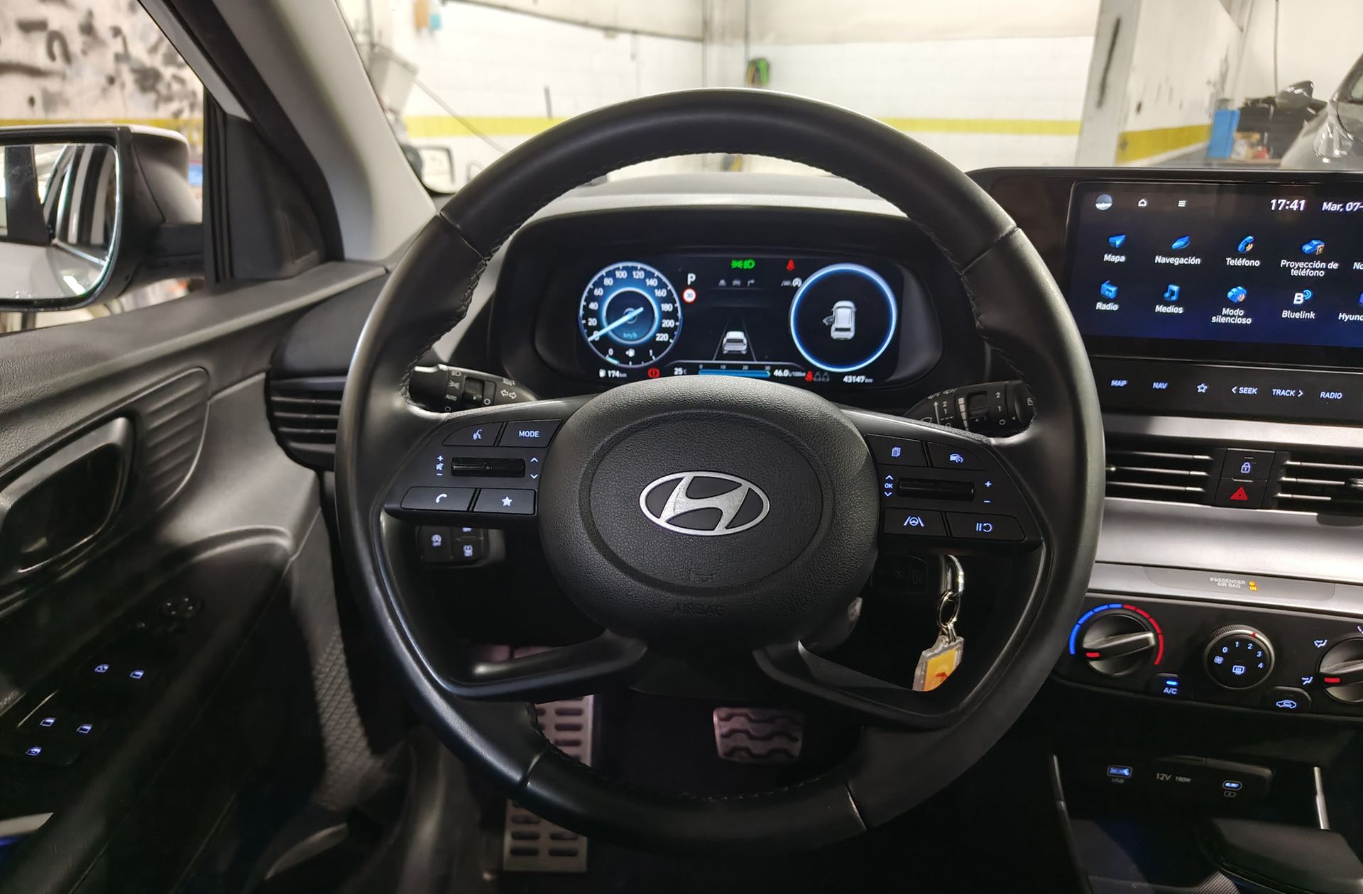 Hyundai Bayon 1.0 T-GDi 48V Maxx DCT - foto 25