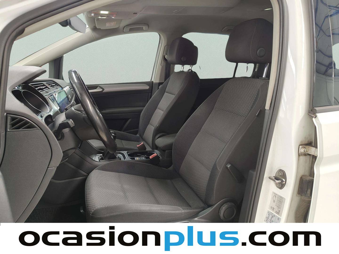 Foto asientos traseros Volkswagen Touran Volkswagen Touran Advance 1.6 TDI (115 CV) 7 Plazas