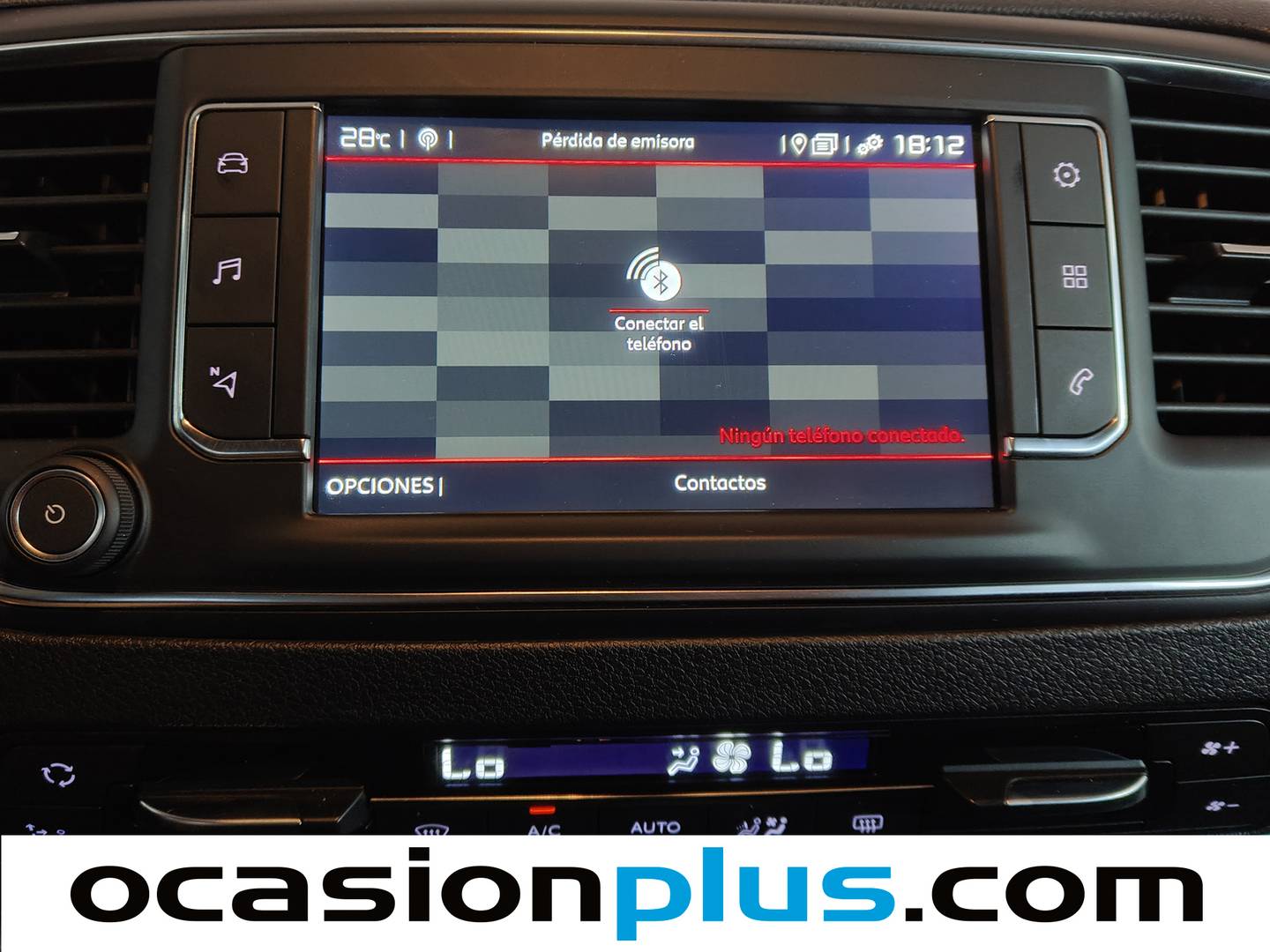 Citroën Spacetourer Citroën Spacetourer BlueHDi 140 Talla M Feel (145 CV) manual