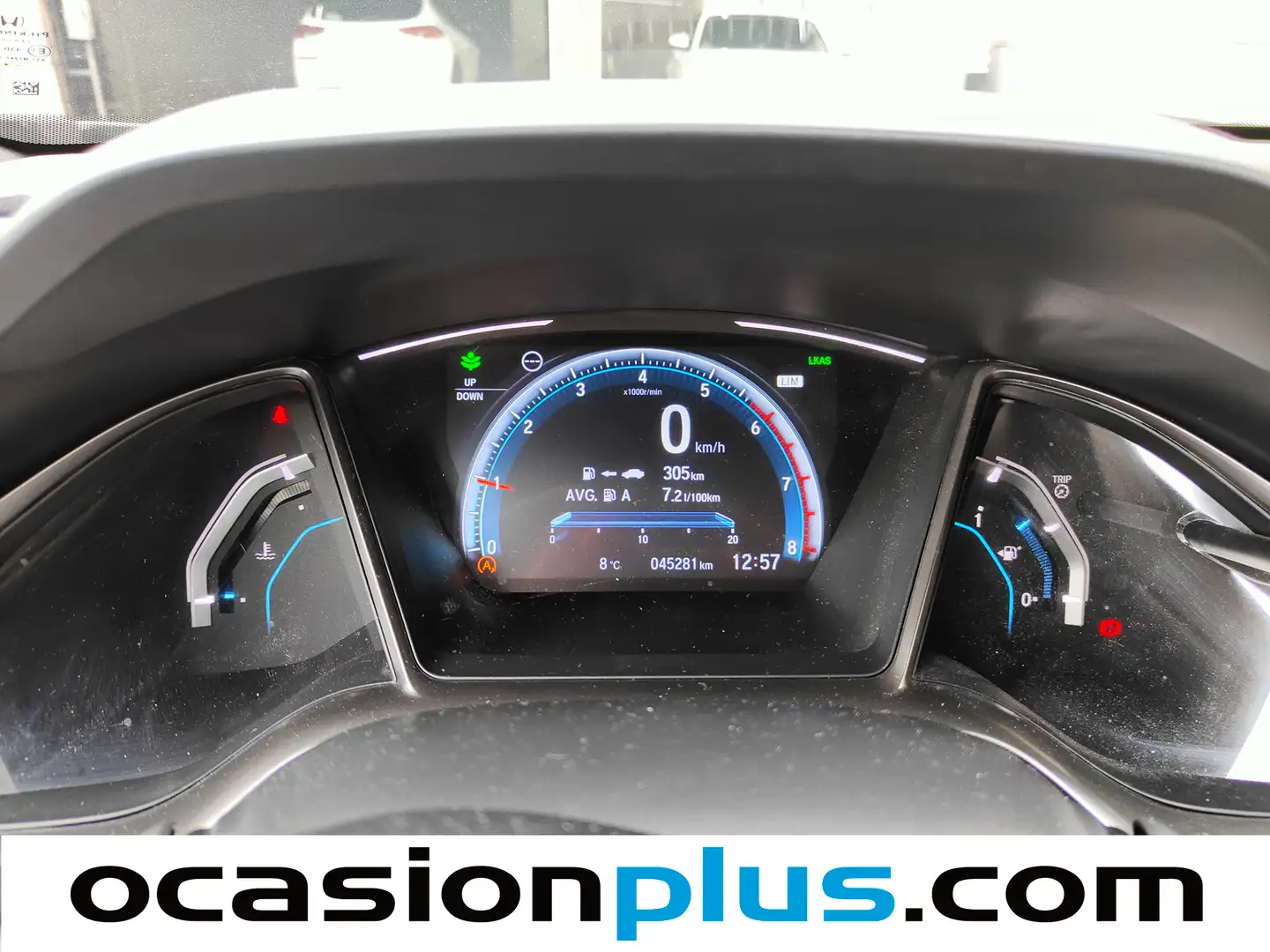 Foto Honda Civic Honda Civic 1.0 I-VTEC TURBO Elegance Navi (126 CV)