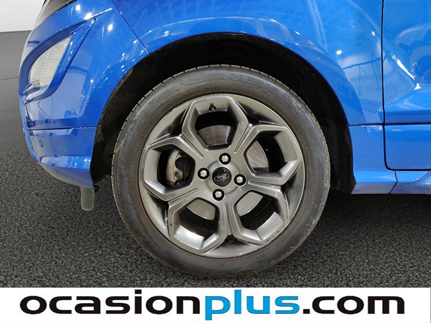 Foto Ford EcoSport Ford EcoSport 1.0 EcoBoost S&S ST Line (125 CV)