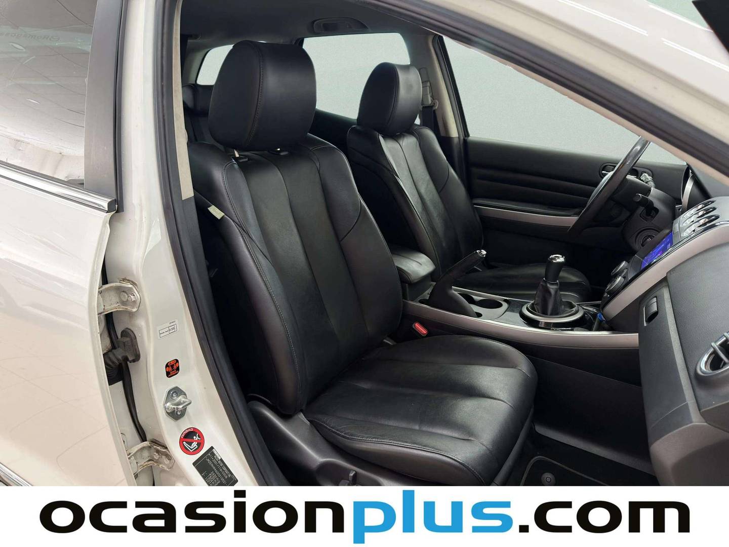 Mazda CX-7 Mazda CX-7 2.2 CRTD Luxury (173 CV) manual