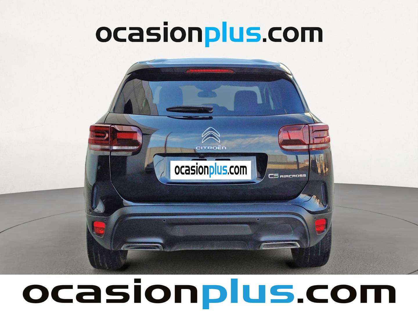 Foto Citroën C5 Aircross Citroen C5 Aircross BlueHDi 130 S&S Plus EAT8 (131 CV)